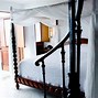 Image result for Wood Canopy Bed
