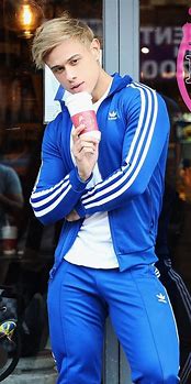 Image result for Tall Men in Adidas Pants