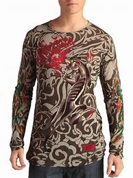 Image result for Ed Hardy Sweater