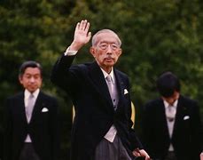 Image result for Hirohito US-VISIT