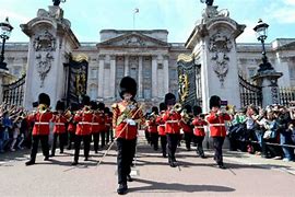 Image result for Changing the Guard at Buckingham Palace