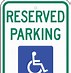 Image result for Handicap Parking Logo