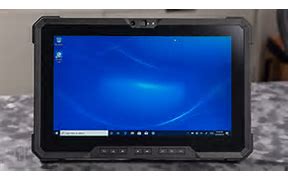Image result for Dell Latitude 7220 Rugged Extreme Tablet - 11.6 - Core i5 8365U - Vpro - 1