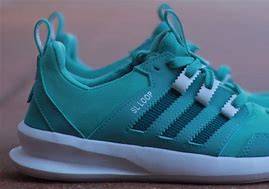 Image result for Adidas Stripe Shoes