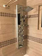 Image result for Multiple Shower Head Tower Systems