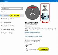 Image result for Windows User Account