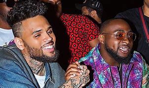Image result for Nigerian Music and Chris Brown Singer