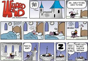 Image result for Wizard of ID Comic Strip Today