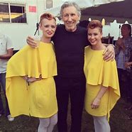 Image result for Roger Waters and Robert Plants Meme