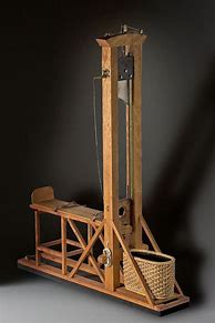 Image result for French Revolution Guillotine Images