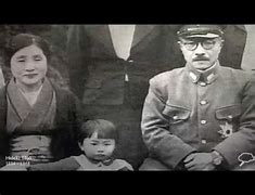 Image result for Hideki Tojo Family
