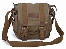 Image result for Men's Satchel Messenger Bag
