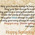Image result for Saturday Quotes