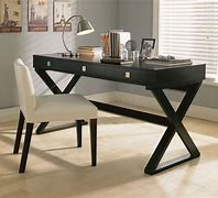 Image result for Contemporary Wooden Office Desk