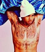 Image result for Chris Brown's Tattoos