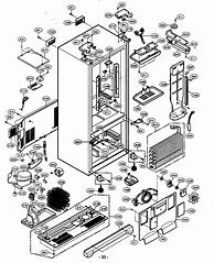 Image result for sears refrigerator parts