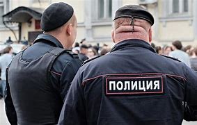 Image result for Russia Police