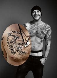 Image result for Tom Hardy as Tattoos