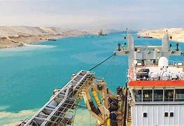 Image result for Suez Canal Today