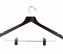 Image result for Black Clothes Hangers
