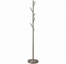 Image result for Stainless Steel Coat Hanger Stand