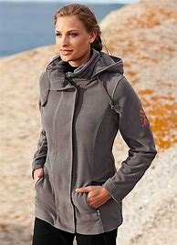 Image result for Ladies New-Look Fleece Lined Jacket
