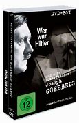 Image result for Wer War Joseph Goebbels