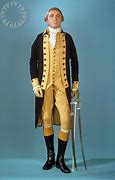 Image result for George Washington Continental Army