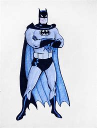 Image result for Batman the Animated Series Drawing