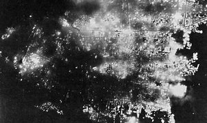 Image result for Tokyo Japan Bombing