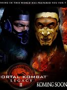 Image result for Mortal Kombat Legacy Scorpion