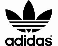 Image result for Adidas Black Logo Shirt