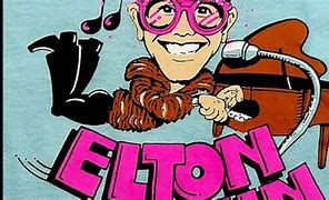Image result for Elton John Clip Art Free