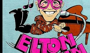 Image result for Elton John Clip Art