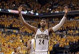 Image result for Paul George Drawjersey