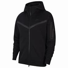 Image result for Nike Tech Hoodie Black and Gold