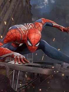 Marvel, Spider-Man 4K wallpaper download