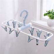Image result for Plastic Clothes Hanger Clips