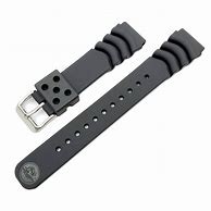 Image result for 20Mm Rubber Watch Strap