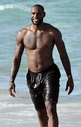 Image result for LeBron James Muscles