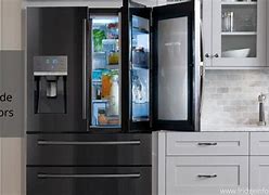 Image result for Best Rated Refridgerators Bottom Drawer French Door Refrigerators