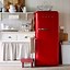 Image result for Red Big Chill Retro Refrigerators