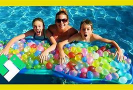 Image result for Epic Water Balloon Fight