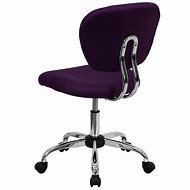 Image result for Purple Office Chair