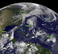 Image result for Hurricane Tracker Atlantic Ocean