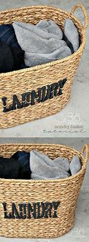 Image result for DIY Laundry Basket Ideas