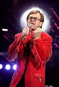 Image result for Elton John Costumes Pics
