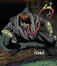 Image result for Venom Toad Marvel
