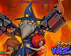 Image result for Urban Wizard