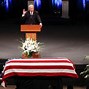 Image result for John McCain Funeral Service